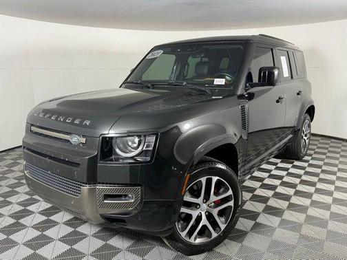 2021 Land Rover Defender 110 X