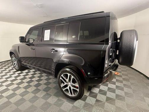 2021 Land Rover Defender 110 X