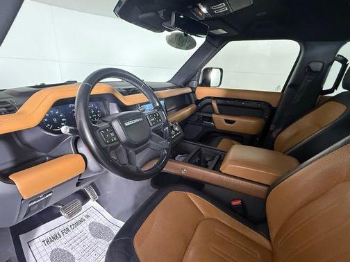 2021 Land Rover Defender 110 X