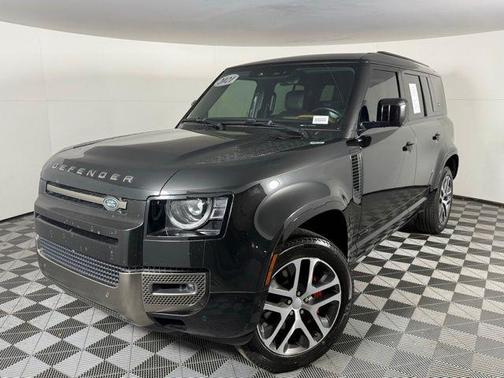 2021 Land Rover Defender 110 X