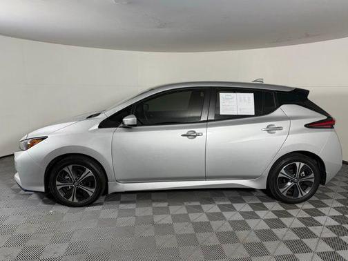 2021 Nissan Leaf SV PLUS 62 kWh