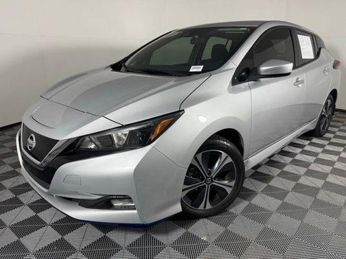 2021 Nissan Leaf SV PLUS 62 kWh