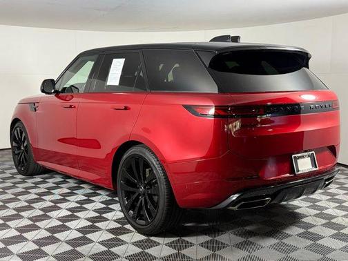 2024 Land Rover Range Rover Sport SE