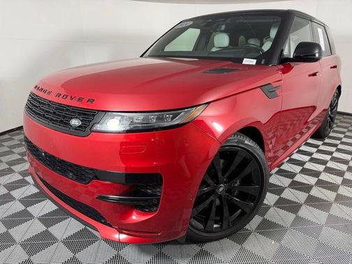 2024 Land Rover Range Rover Sport SE