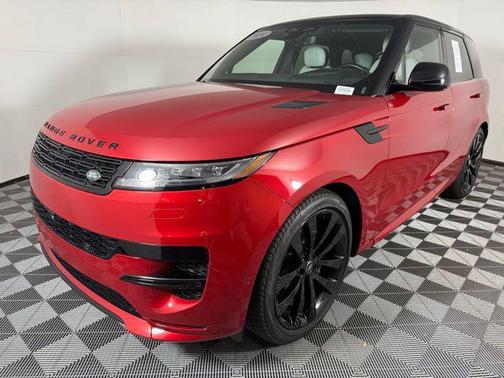2024 Land Rover Range Rover Sport SE