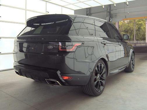 2022 Land Rover Range Rover Sport HST MHEV