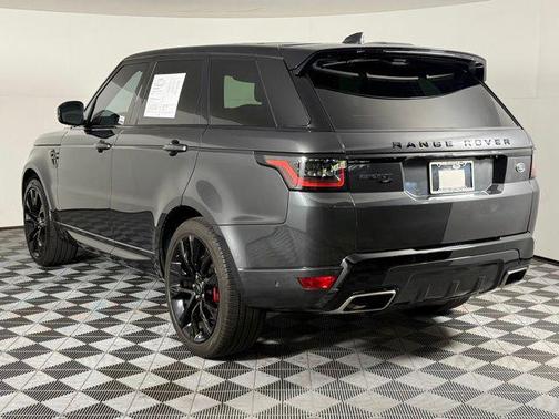 2022 Land Rover Range Rover Sport HST MHEV