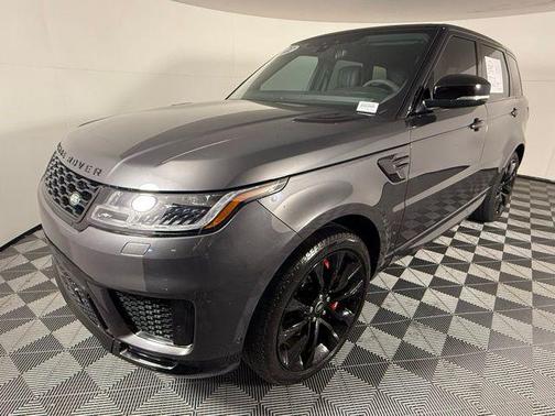 2022 Land Rover Range Rover Sport HST MHEV