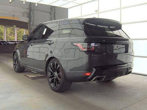 2022 Land Rover Range Rover Sport HST MHEV