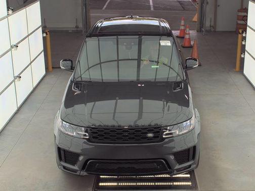 2022 Land Rover Range Rover Sport HST MHEV