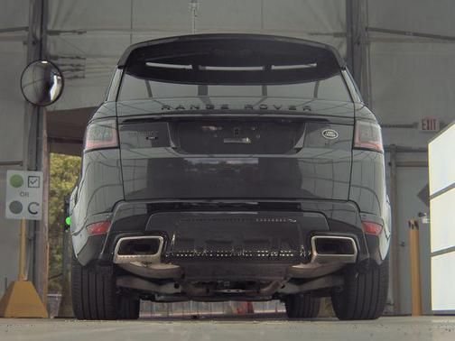 2022 Land Rover Range Rover Sport HST MHEV