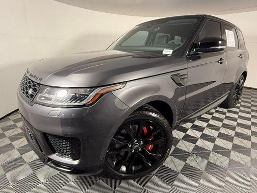 2022 Land Rover Range Rover Sport HST MHEV