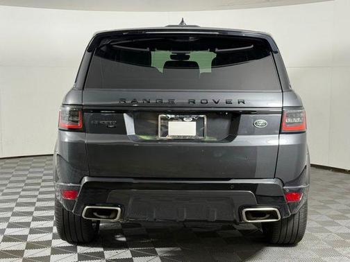 2022 Land Rover Range Rover Sport HST MHEV