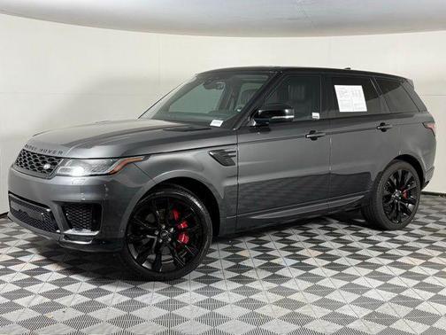 2022 Land Rover Range Rover Sport HST MHEV