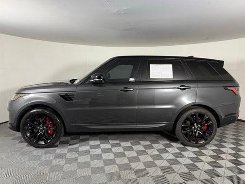 2022 Land Rover Range Rover Sport HST MHEV
