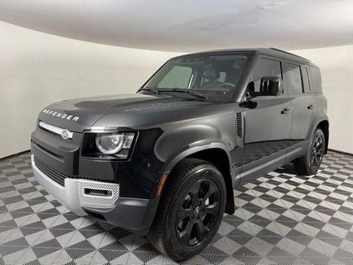 2025 Land Rover Defender 110 P300