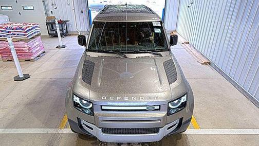 2024 Land Rover Defender 110 P400 S