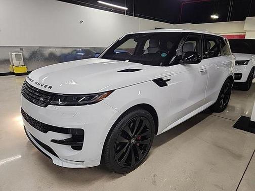 2023 Land Rover Range Rover Sport SE