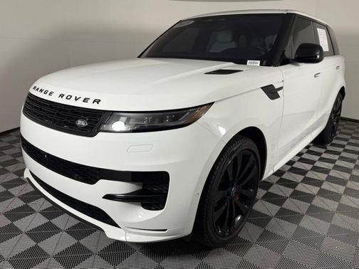 2023 Land Rover Range Rover Sport SE