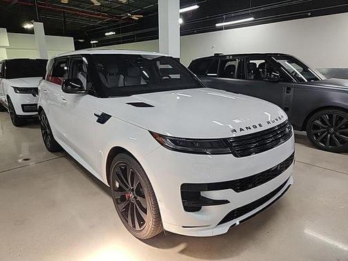 2023 Land Rover Range Rover Sport SE