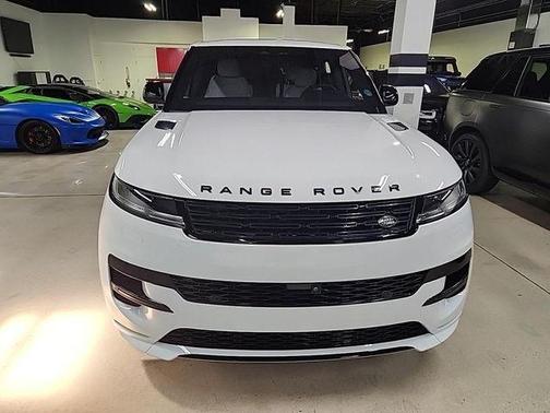 2023 Land Rover Range Rover Sport SE