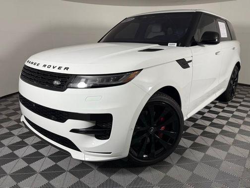 2023 Land Rover Range Rover Sport SE