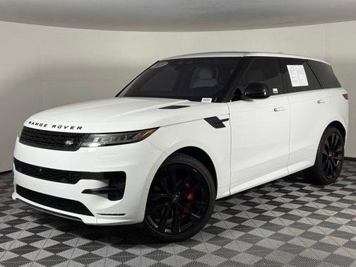 2023 Land Rover Range Rover Sport SE