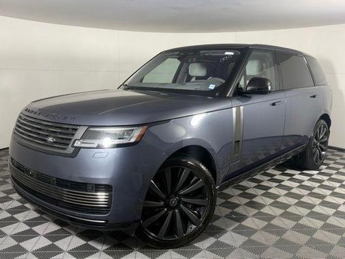 2023 Land Rover Range Rover SV