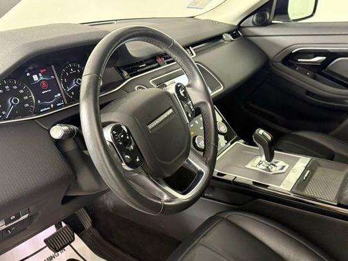 2020 Land Rover Range Rover Evoque S