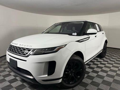 2020 Land Rover Range Rover Evoque S