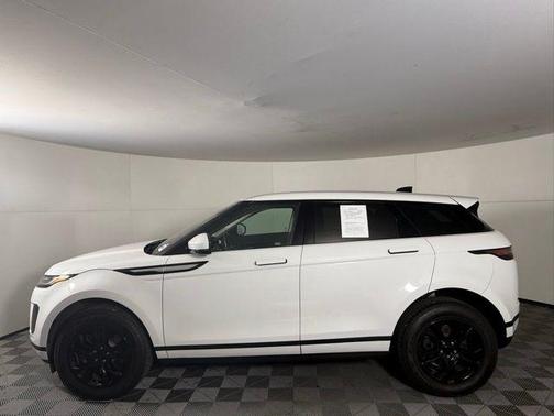 2020 Land Rover Range Rover Evoque S