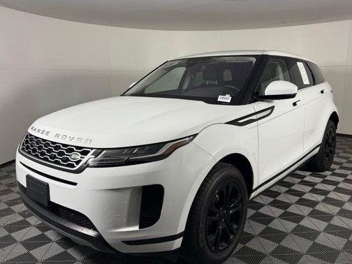 2020 Land Rover Range Rover Evoque S