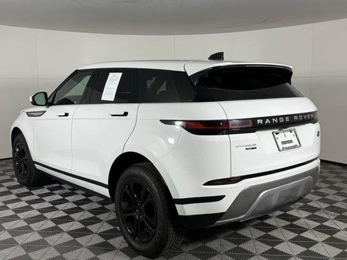 2020 Land Rover Range Rover Evoque S