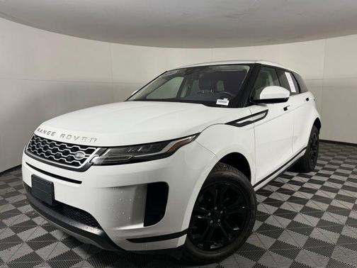2020 Land Rover Range Rover Evoque S