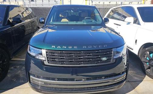 2025 Land Rover Range Rover P530 Autobiography