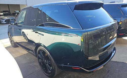 2025 Land Rover Range Rover P530 Autobiography