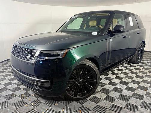 2025 Land Rover Range Rover P530 Autobiography