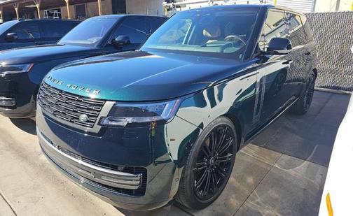 2025 Land Rover Range Rover P530 Autobiography