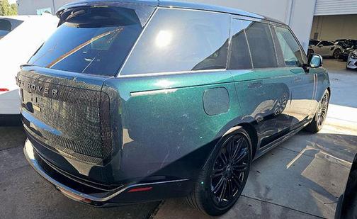 2025 Land Rover Range Rover P530 Autobiography