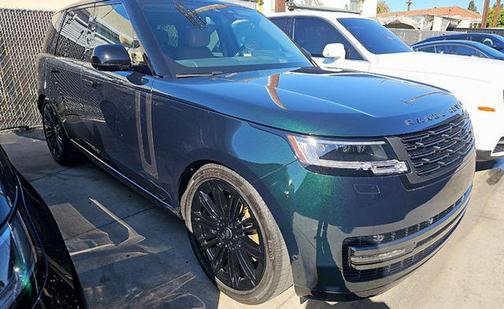 2025 Land Rover Range Rover P530 Autobiography