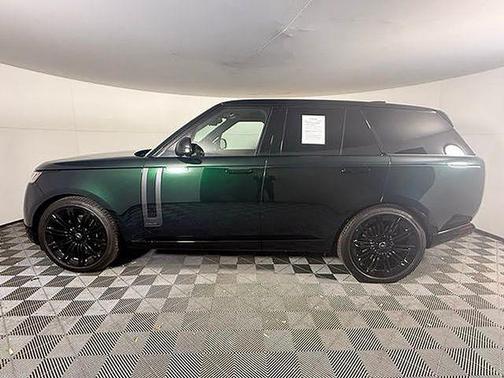 2025 Land Rover Range Rover P530 Autobiography