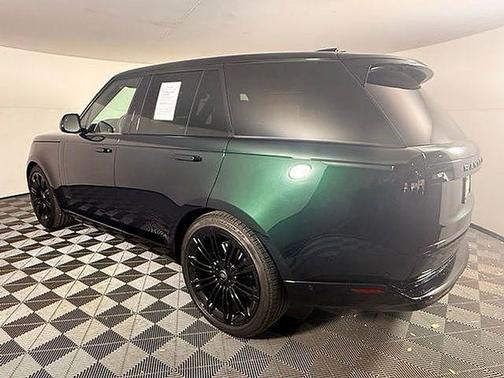 2025 Land Rover Range Rover P530 Autobiography