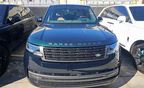 2025 Land Rover Range Rover P530 Autobiography