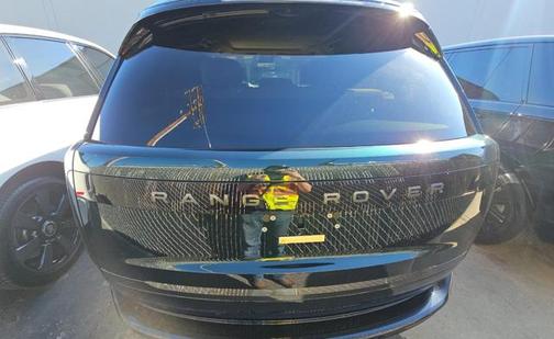 2025 Land Rover Range Rover P530 Autobiography