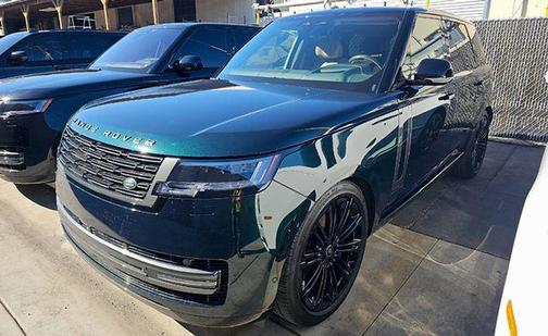 2025 Land Rover Range Rover P530 Autobiography