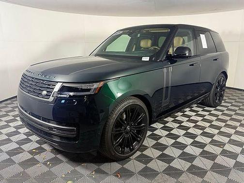 2025 Land Rover Range Rover P530 Autobiography