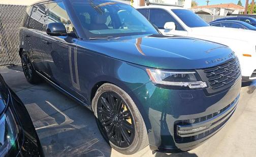 2025 Land Rover Range Rover P530 Autobiography