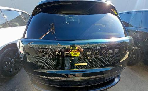 2025 Land Rover Range Rover P530 Autobiography