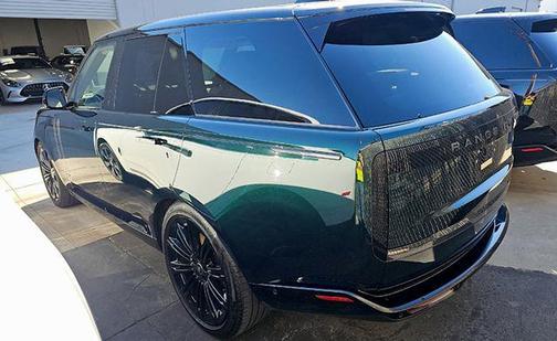 2025 Land Rover Range Rover P530 Autobiography