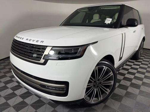 2025 Land Rover Range Rover P530 SE